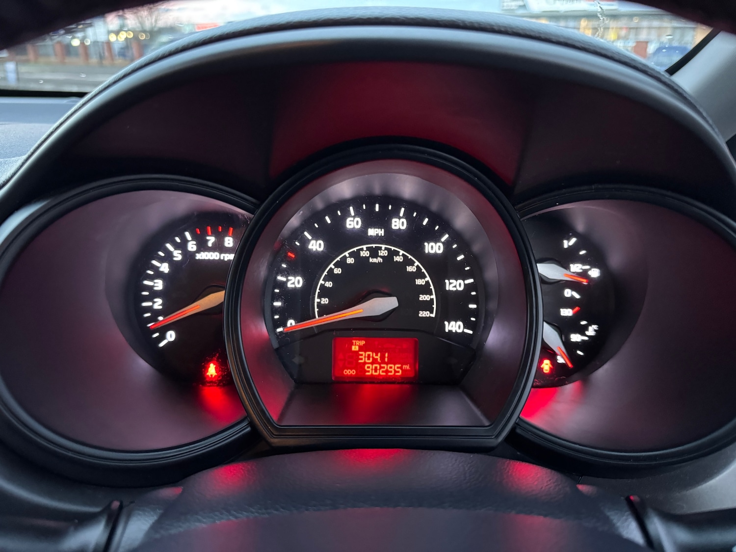 Used Kia Rio 2013 for sale - 77188967: Photo 11