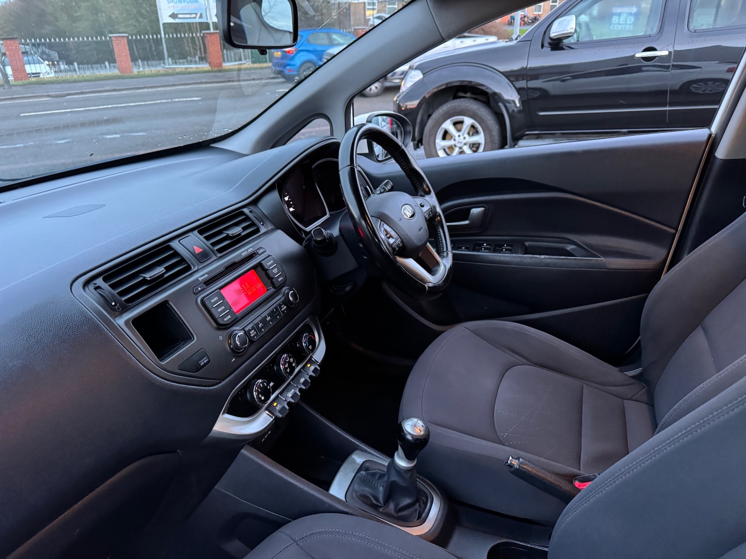 Used Kia Rio 2013 for sale - 77188967: Photo 13