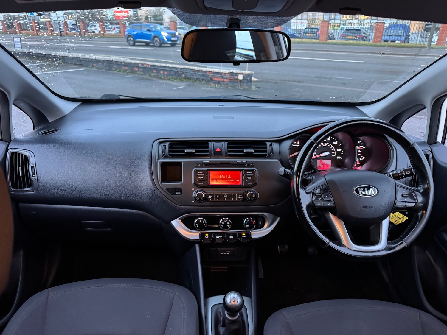 Used Kia Rio 2013 for sale - 77188967: Photo 16