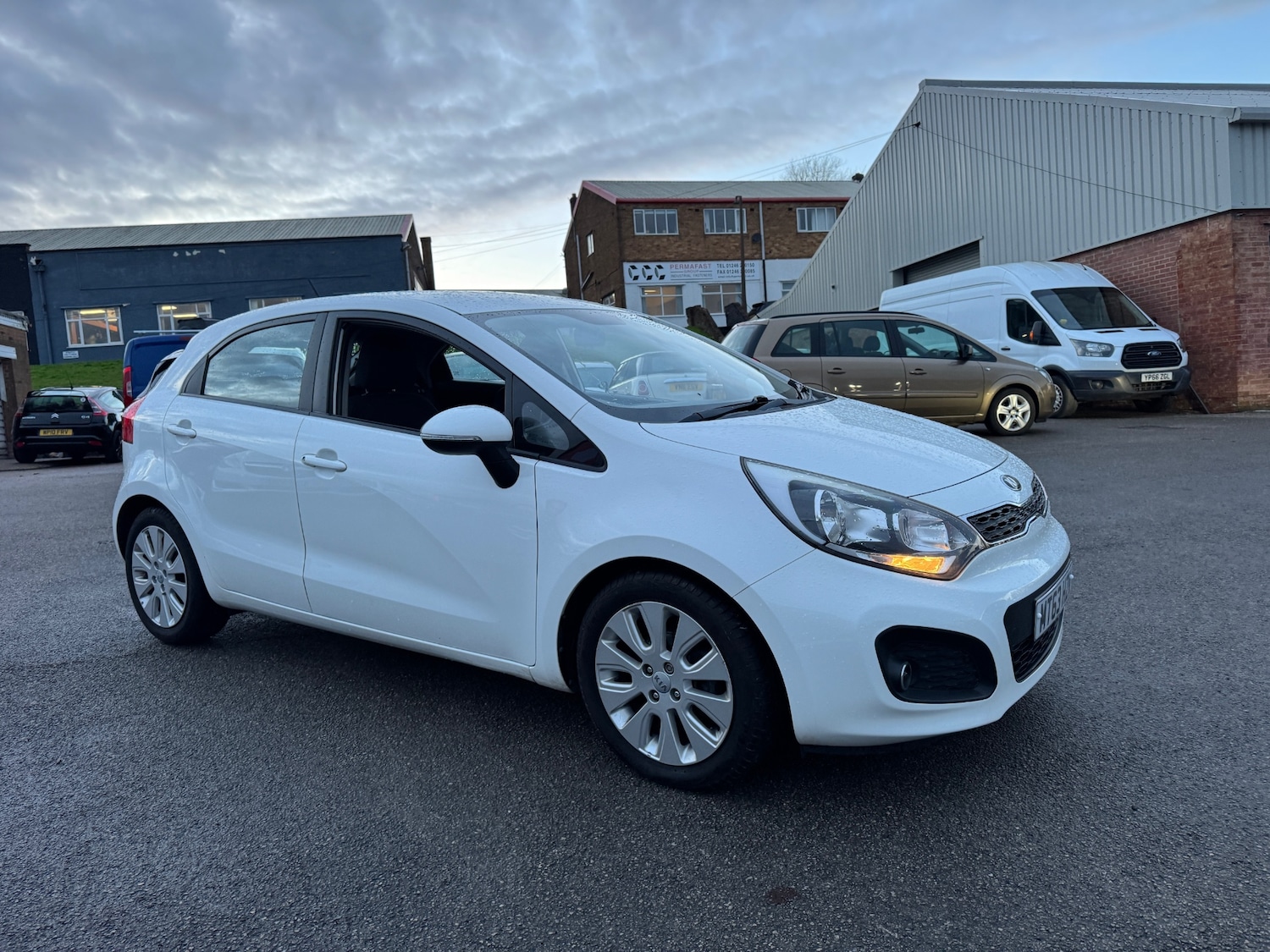 Used Kia Rio 2013 for sale - 77188967: Photo 2