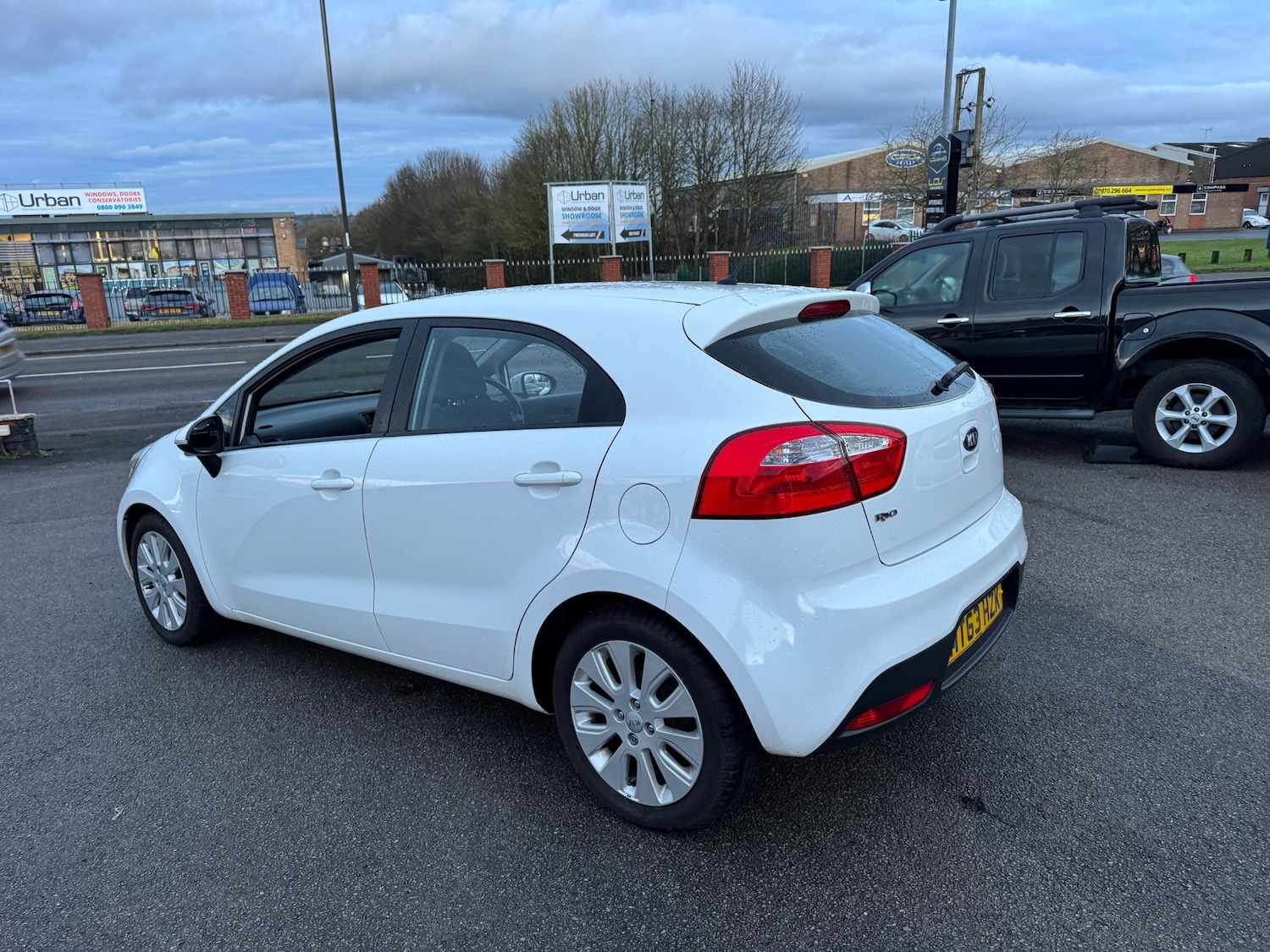 Used Kia Rio 2013 for sale - 77188967: Photo 4