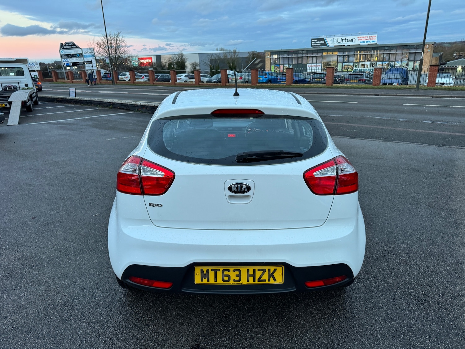 Used Kia Rio 2013 for sale - 77188967: Photo 5