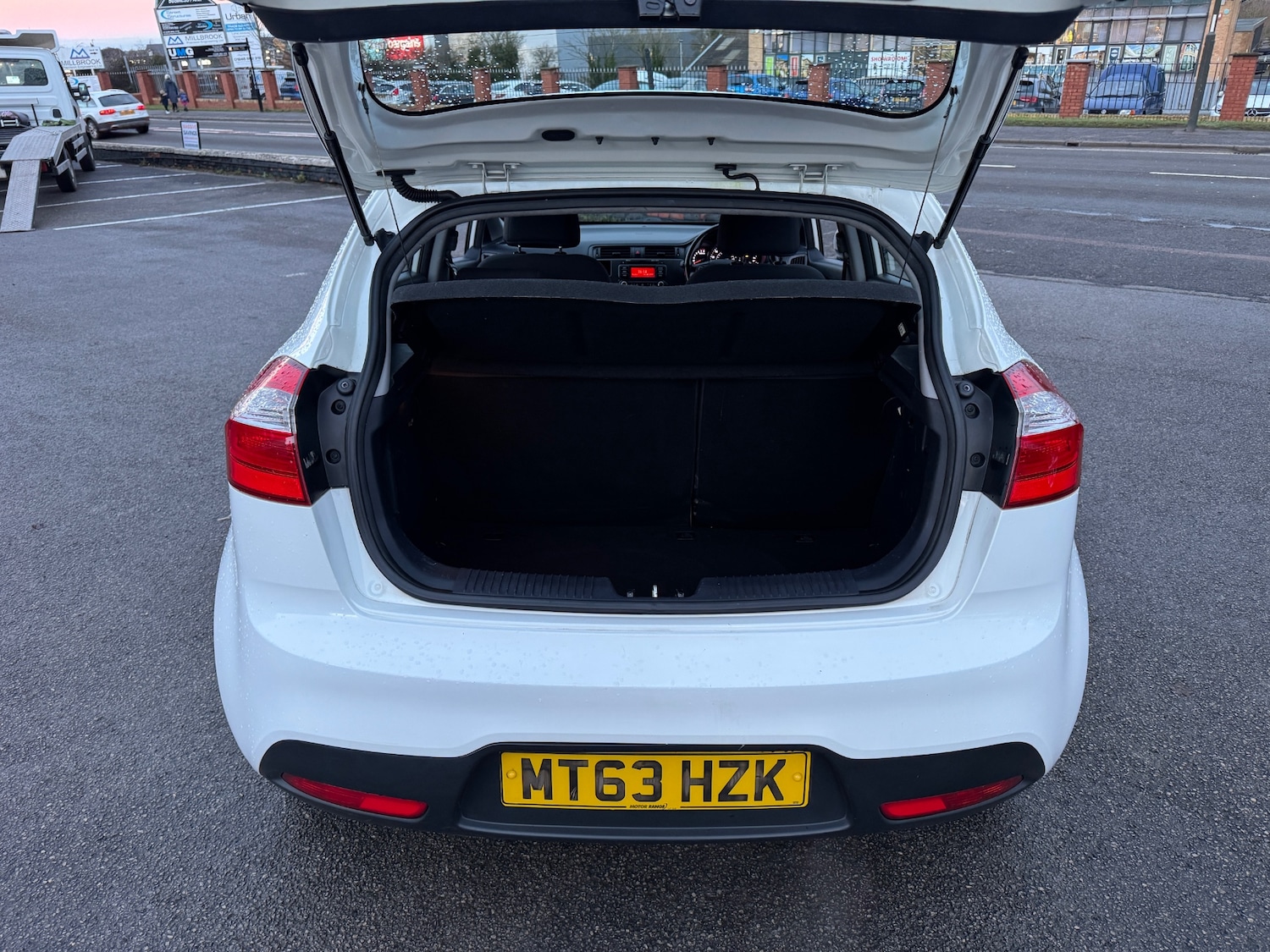 Used Kia Rio 2013 for sale - 77188967: Photo 6