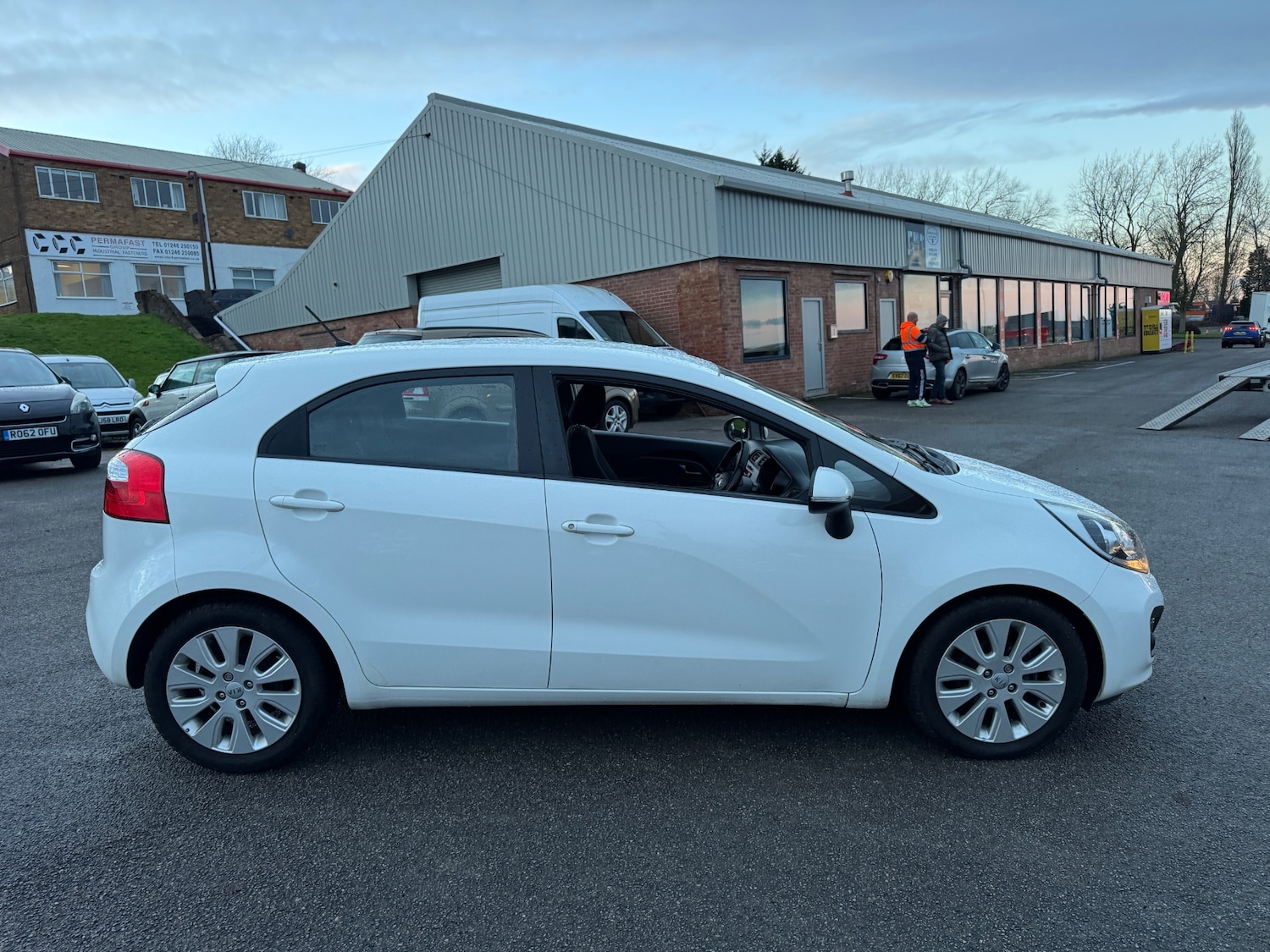 Used Kia Rio 2013 for sale - 77188967: Photo 7