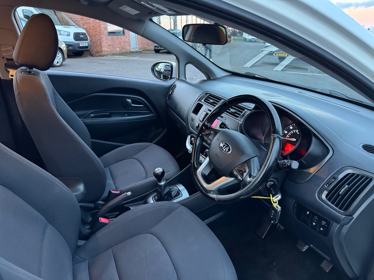 Used Kia Rio 2013 for sale - 77188967: Photo 9