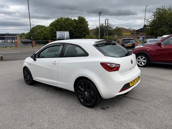 Used SEAT Ibiza 2014 for sale - 79089085: Photo
