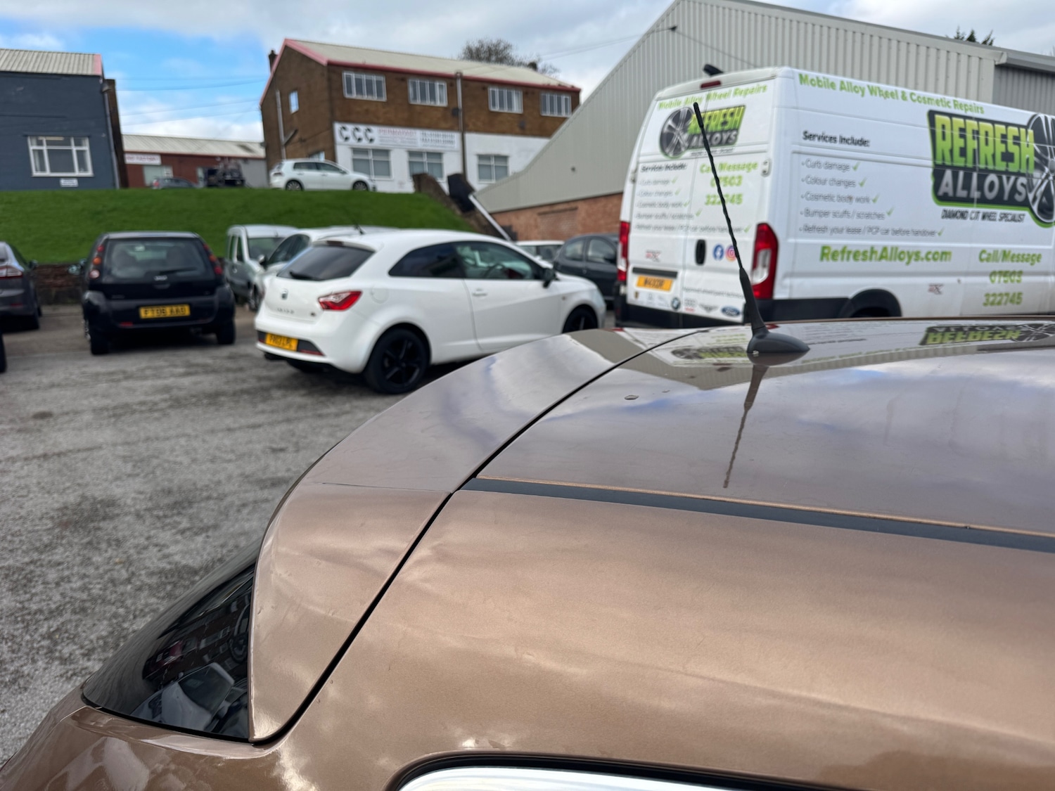 Used Vauxhall Astra 2015 for sale - 77758553: Photo 10