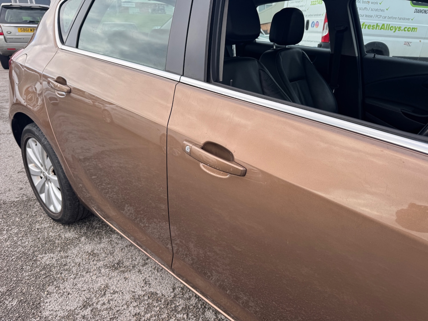 Used Vauxhall Astra 2015 for sale - 77758553: Photo 12