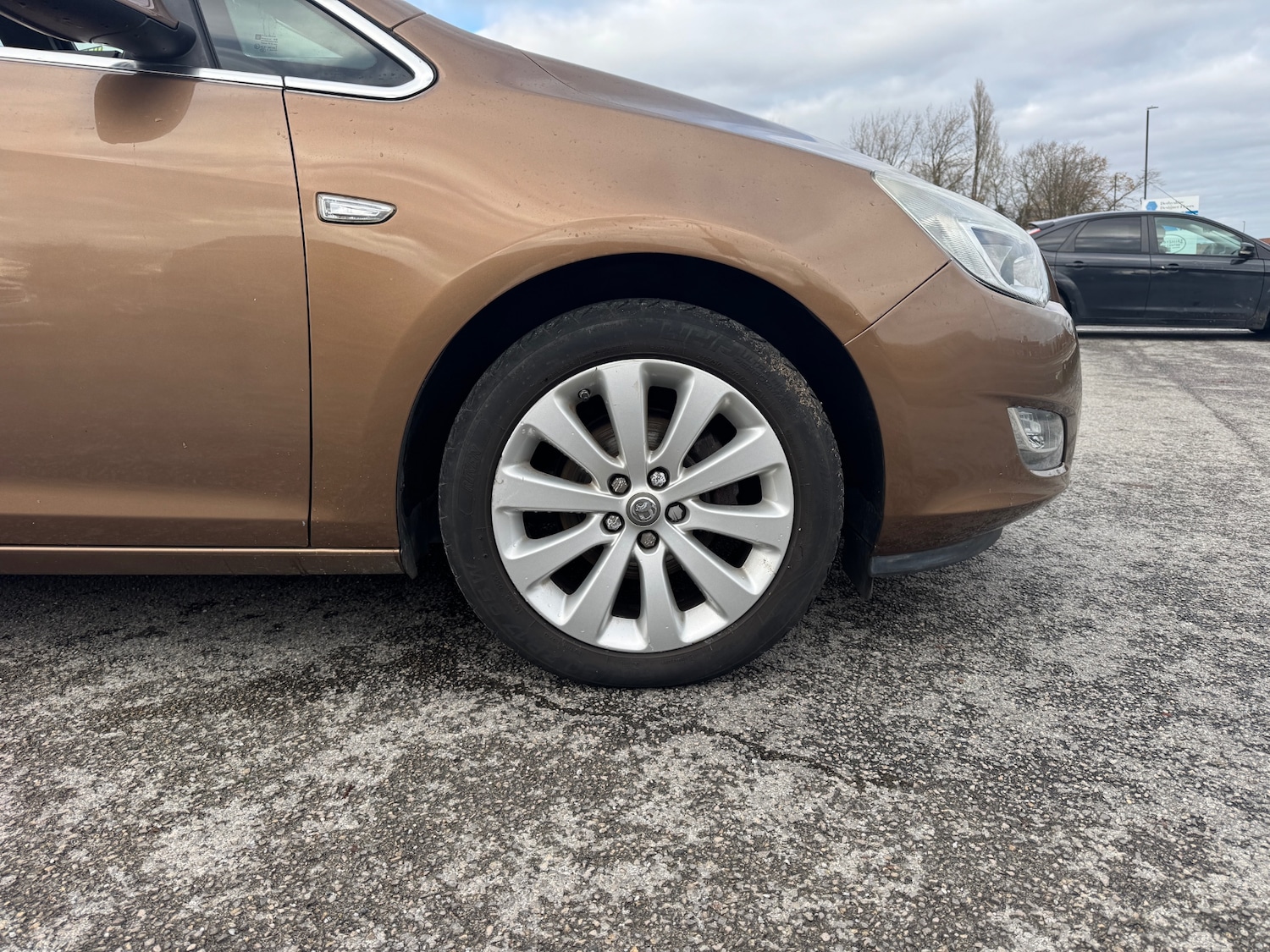 Used Vauxhall Astra 2015 for sale - 77758553: Photo 14