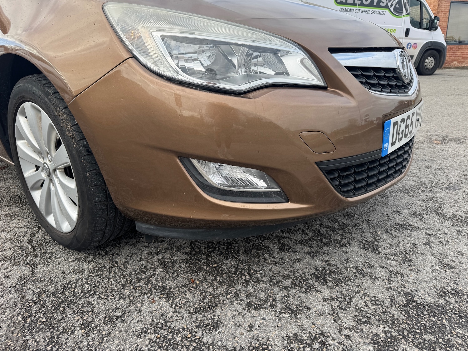 Used Vauxhall Astra 2015 for sale - 77758553: Photo 16