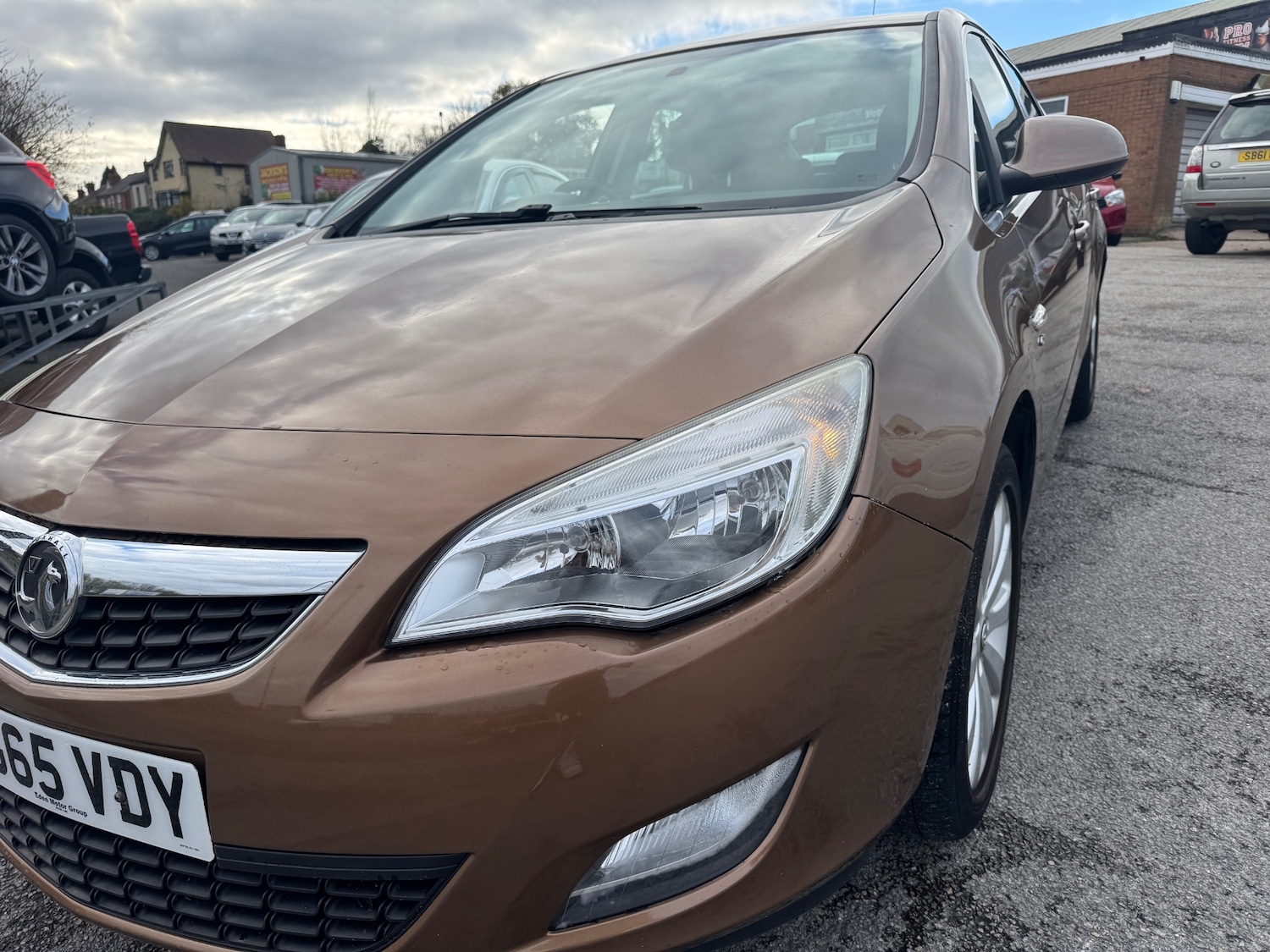 Used Vauxhall Astra 2015 for sale - 77758553: Photo 17