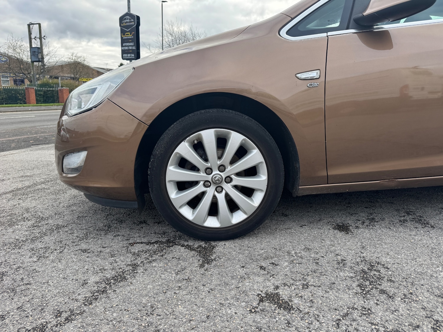 Used Vauxhall Astra 2015 for sale - 77758553: Photo 19