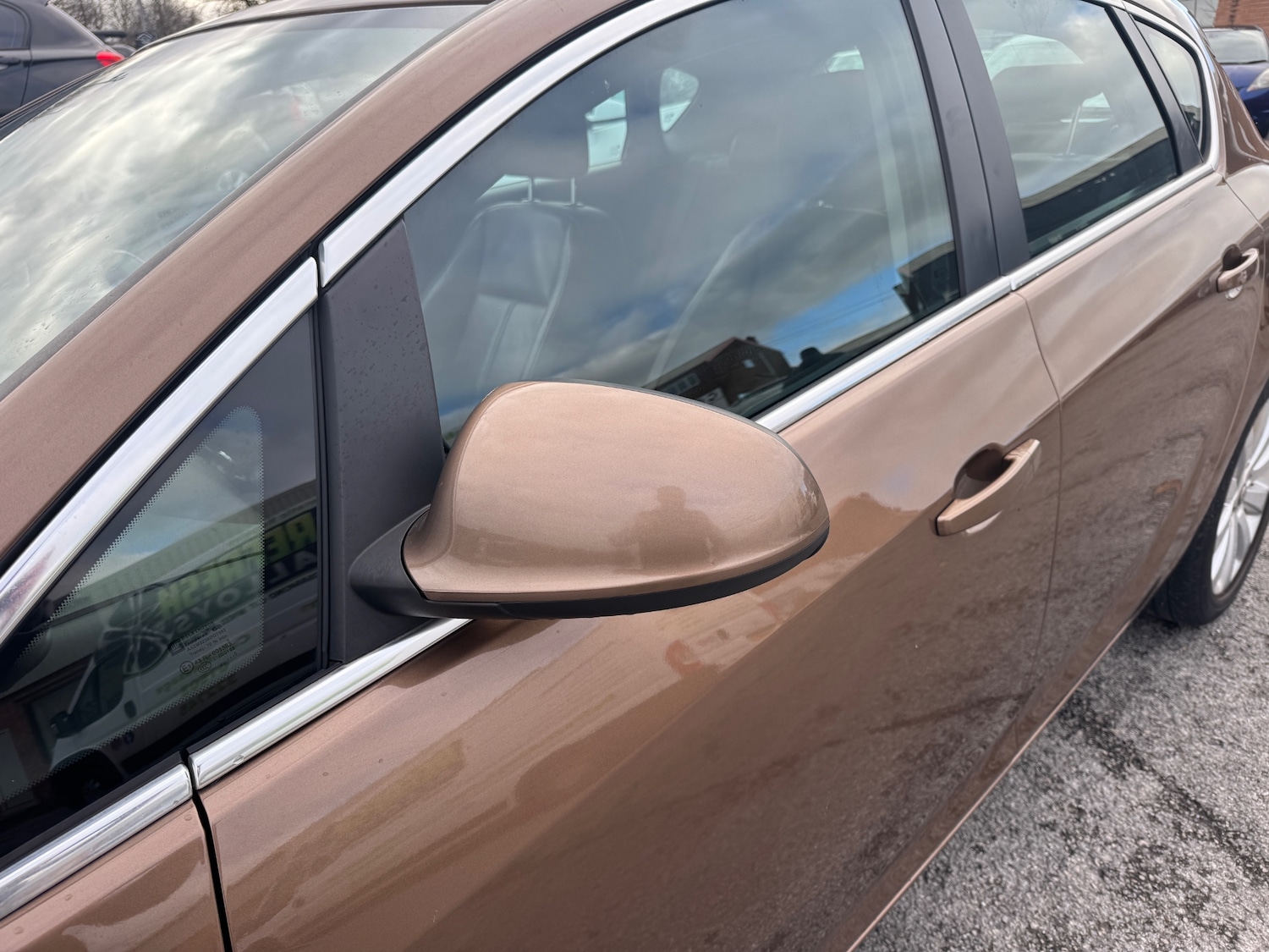 Used Vauxhall Astra 2015 for sale - 77758553: Photo 20