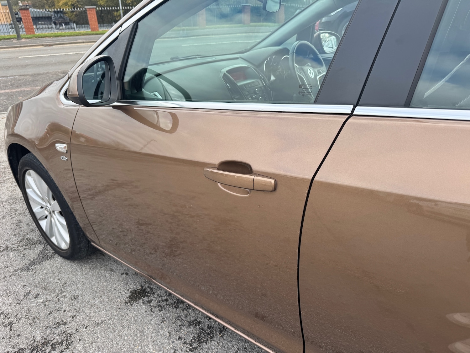 Used Vauxhall Astra 2015 for sale - 77758553: Photo 21