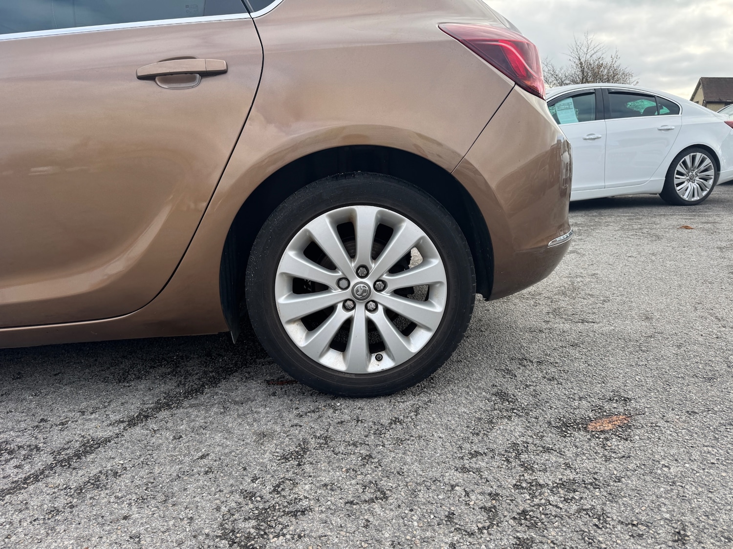 Used Vauxhall Astra 2015 for sale - 77758553: Photo 23