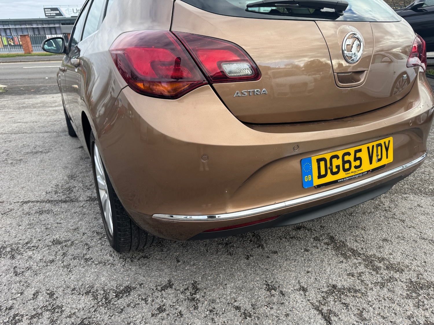 Used Vauxhall Astra 2015 for sale - 77758553: Photo 25