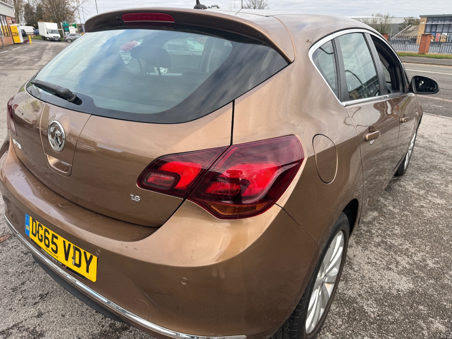 Used Vauxhall Astra 2015 for sale - 77758553: Photo 26