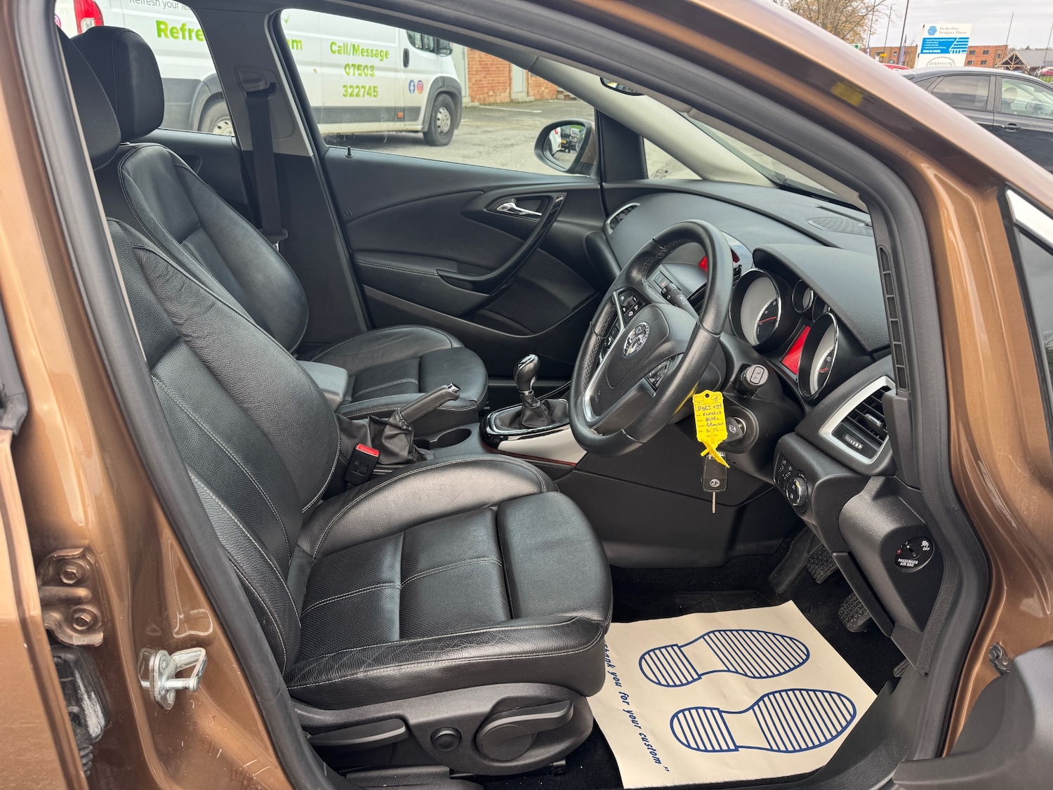 Used Vauxhall Astra 2015 for sale - 77758553: Photo 30