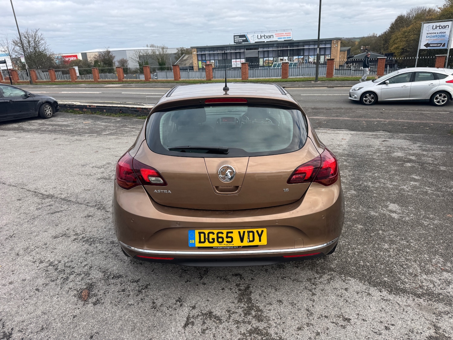 Used Vauxhall Astra 2015 for sale - 77758553: Photo 5