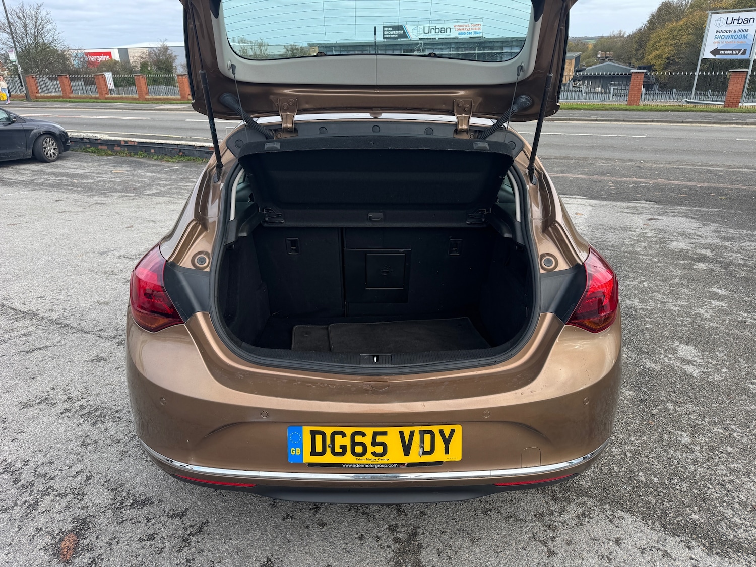 Used Vauxhall Astra 2015 for sale - 77758553: Photo 6