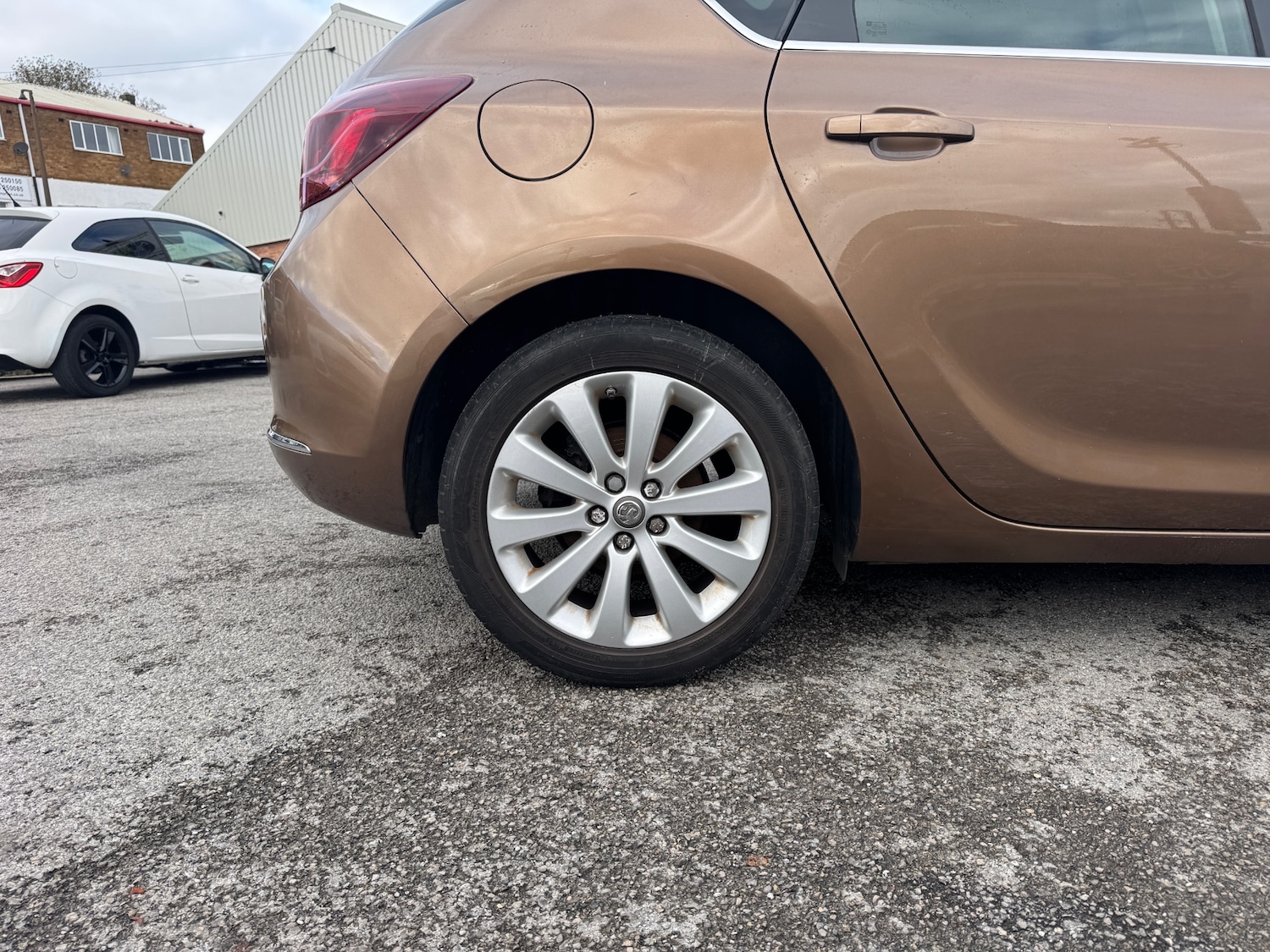 Used Vauxhall Astra 2015 for sale - 77758553: Photo 8