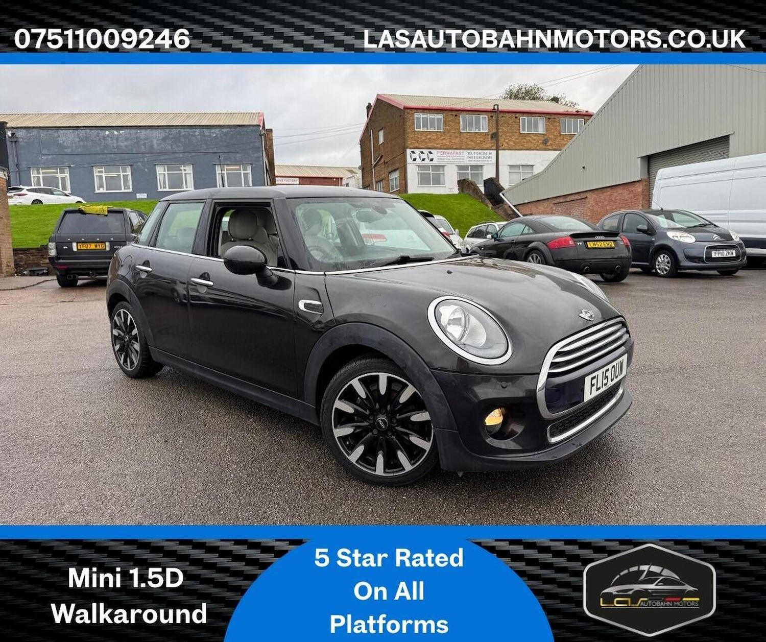 Used MINI Hatch 2015 for sale - 76576951: Photo 1