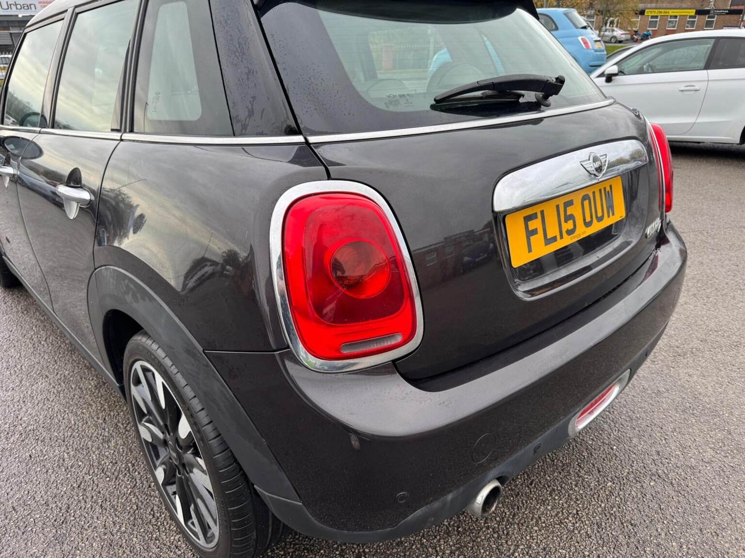 Used MINI Hatch 2015 for sale - 76576951: Photo 24