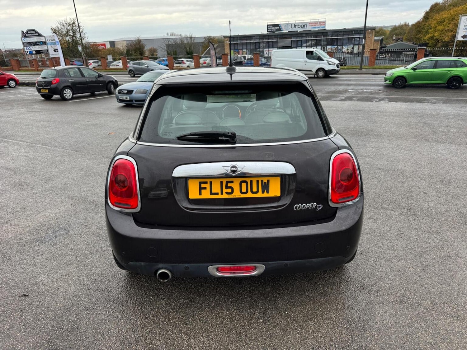 Used MINI Hatch 2015 for sale - 76576951: Photo 5