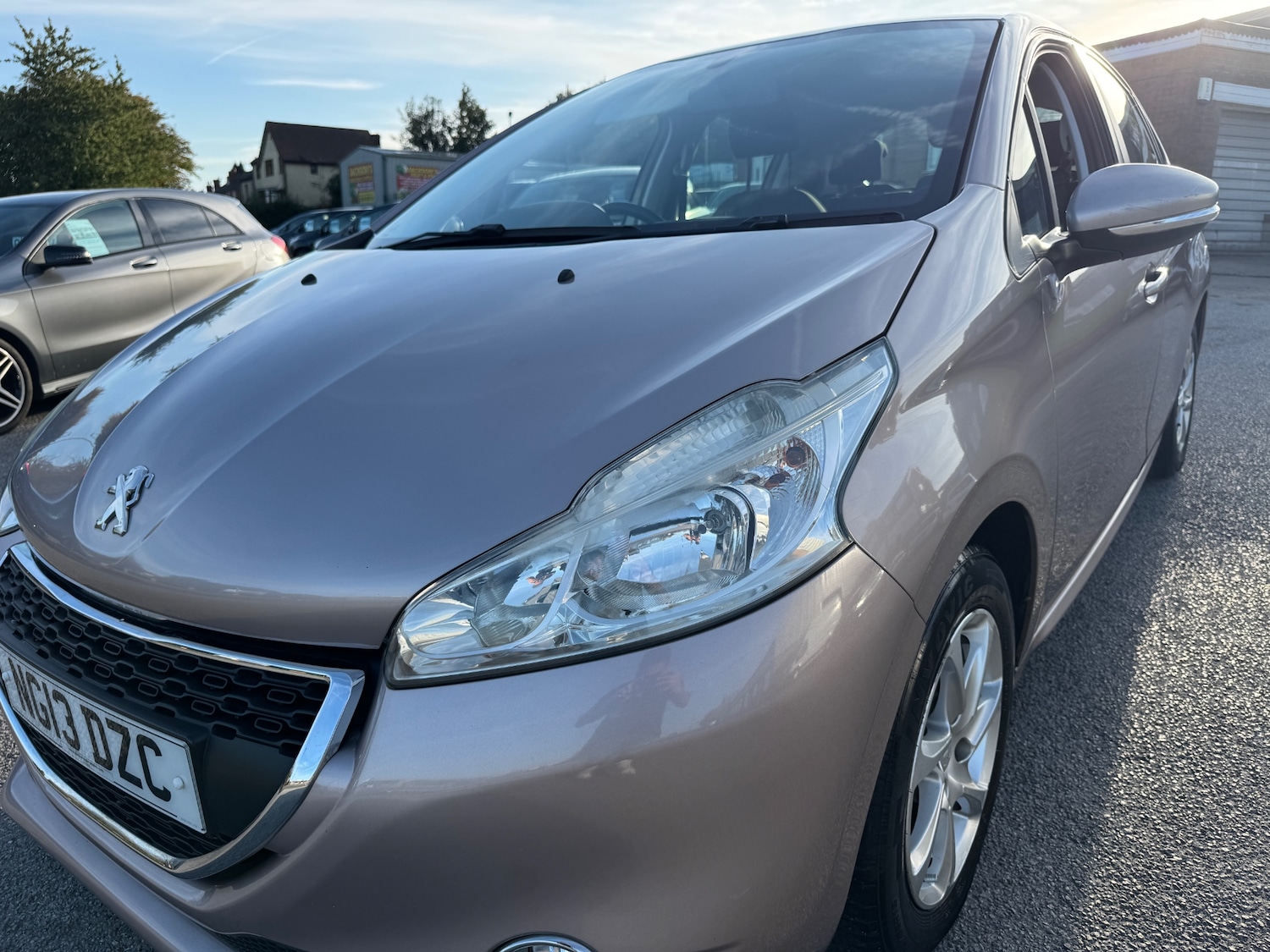 Used Peugeot 208 2013 for sale - 77756925: Photo 16