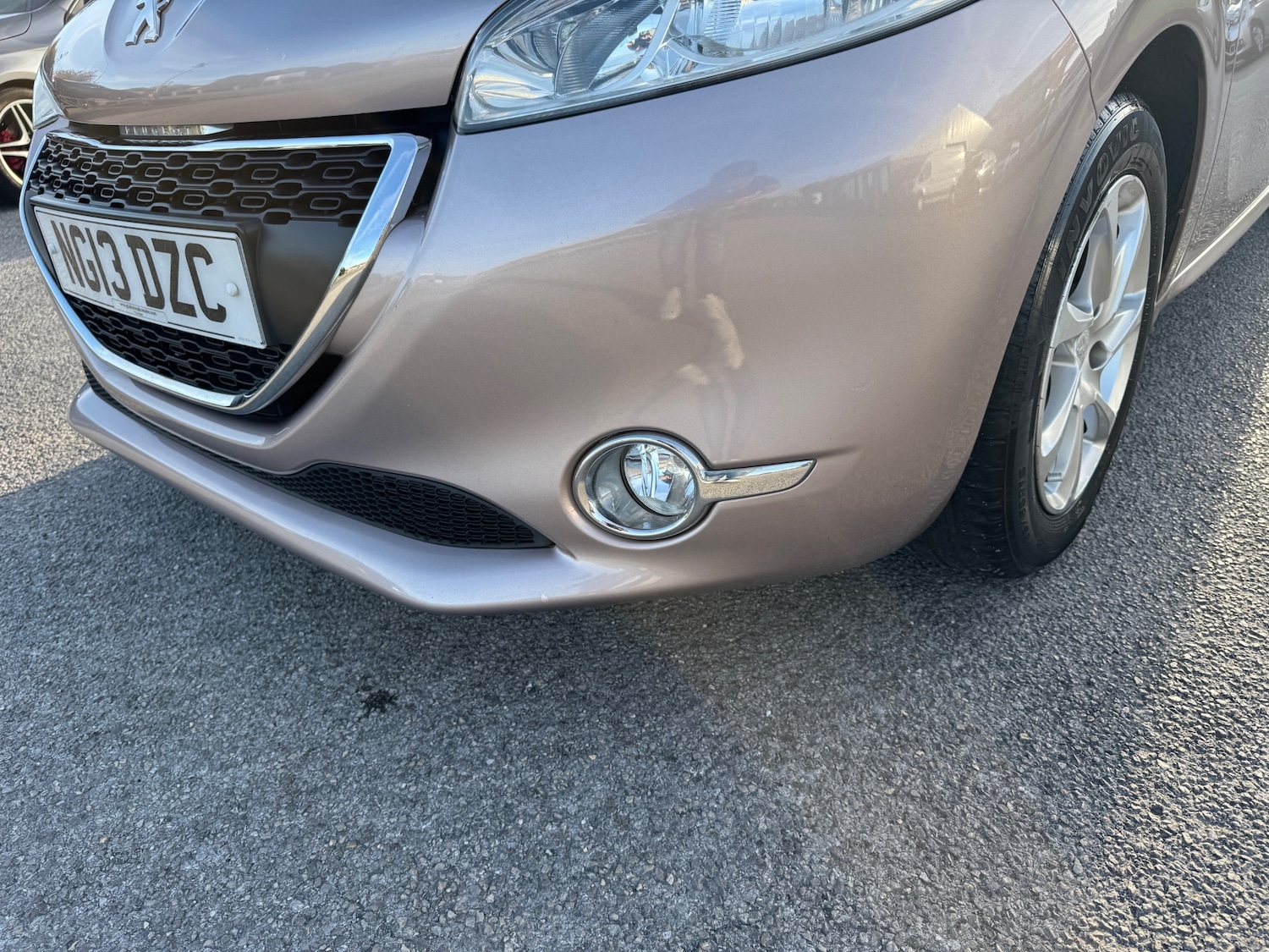 Used Peugeot 208 2013 for sale - 77756925: Photo 17