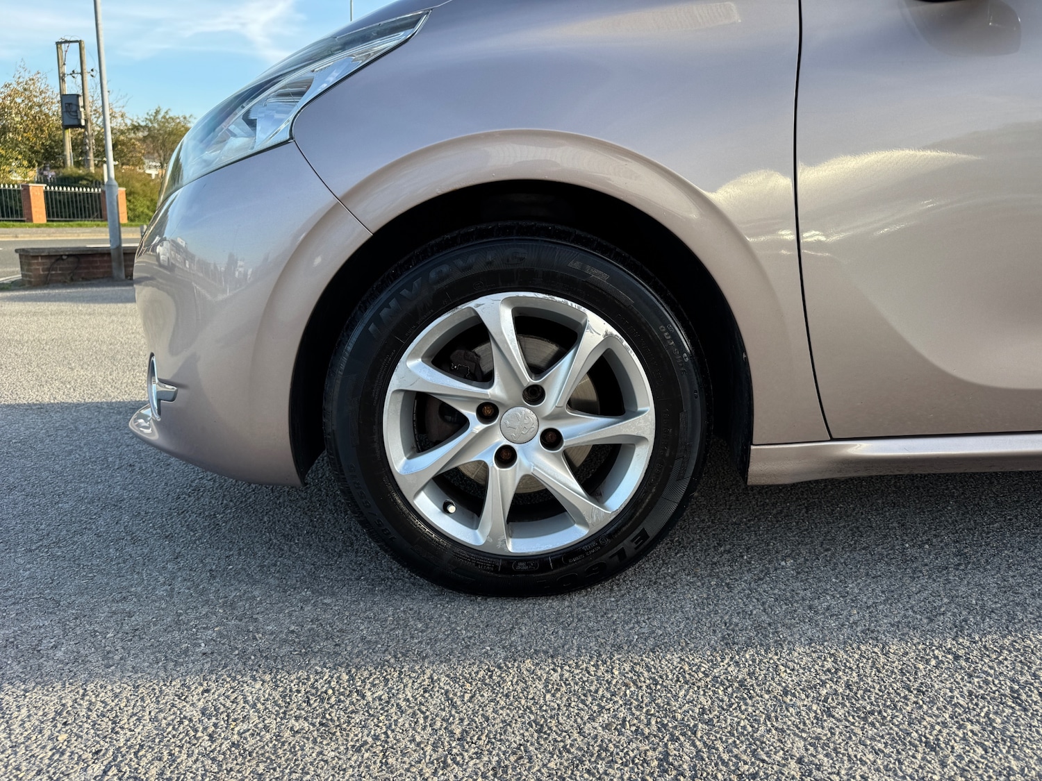 Used Peugeot 208 2013 for sale - 77756925: Photo 18