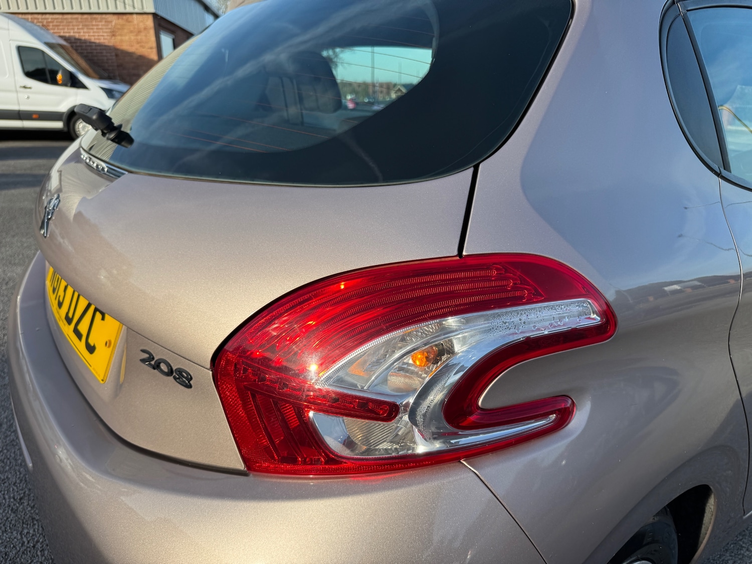 Used Peugeot 208 2013 for sale - 77756925: Photo 25