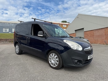 Used Vauxhall Combo 2014 for sale - 78997534: Photo