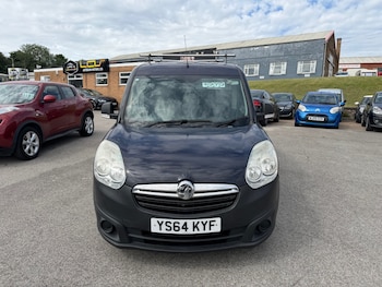 Used Vauxhall Combo 2014 for sale - 78997534: Photo