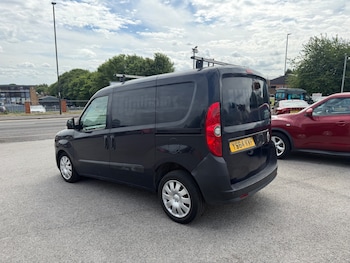 Used Vauxhall Combo 2014 for sale - 78997534: Photo