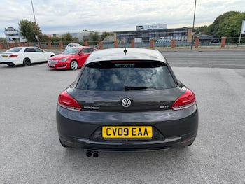 Used Volkswagen Scirocco 2009 for sale - 79619891: Photo