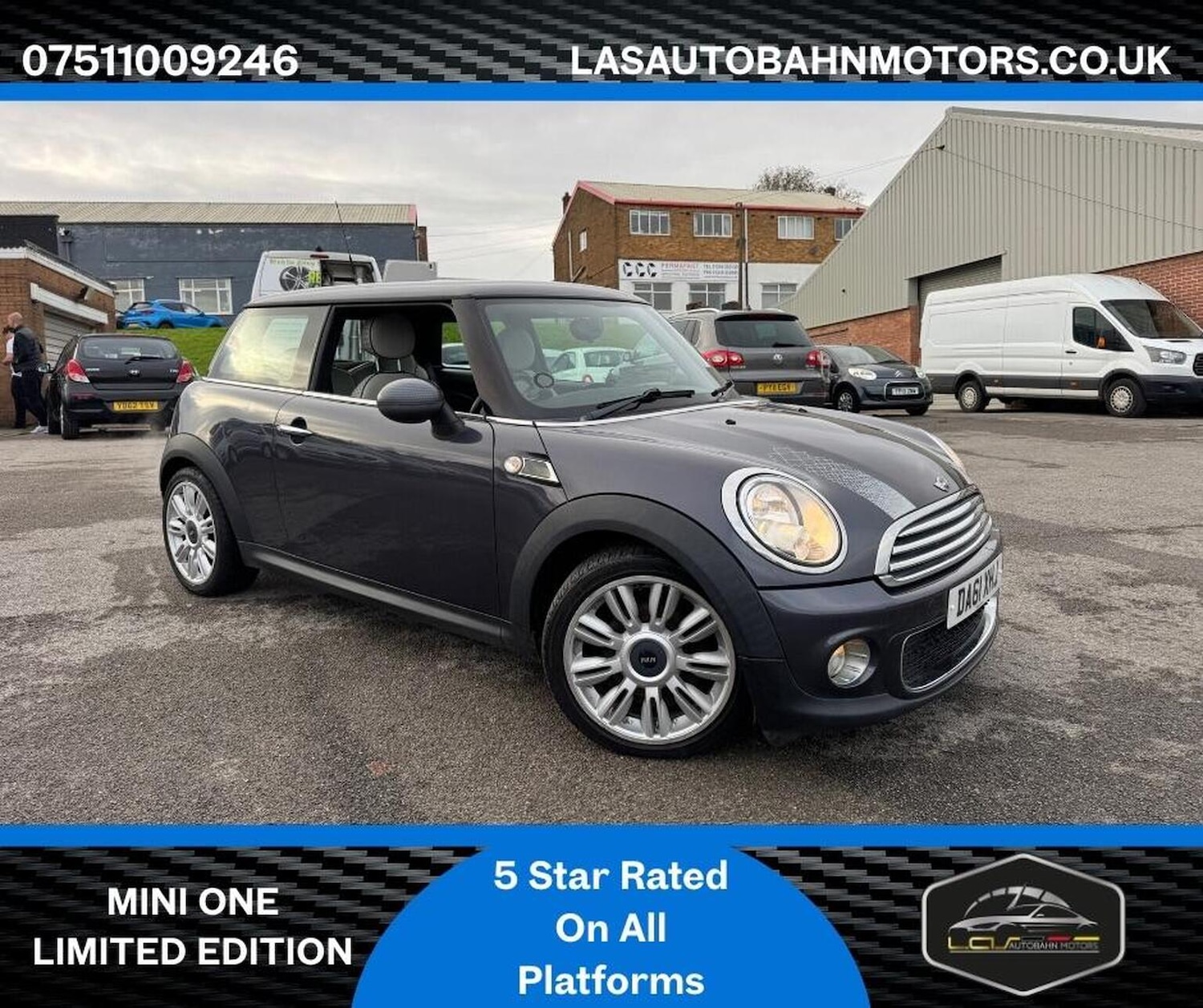 Used MINI Hatch 2011 for sale - 76712670: Photo 1