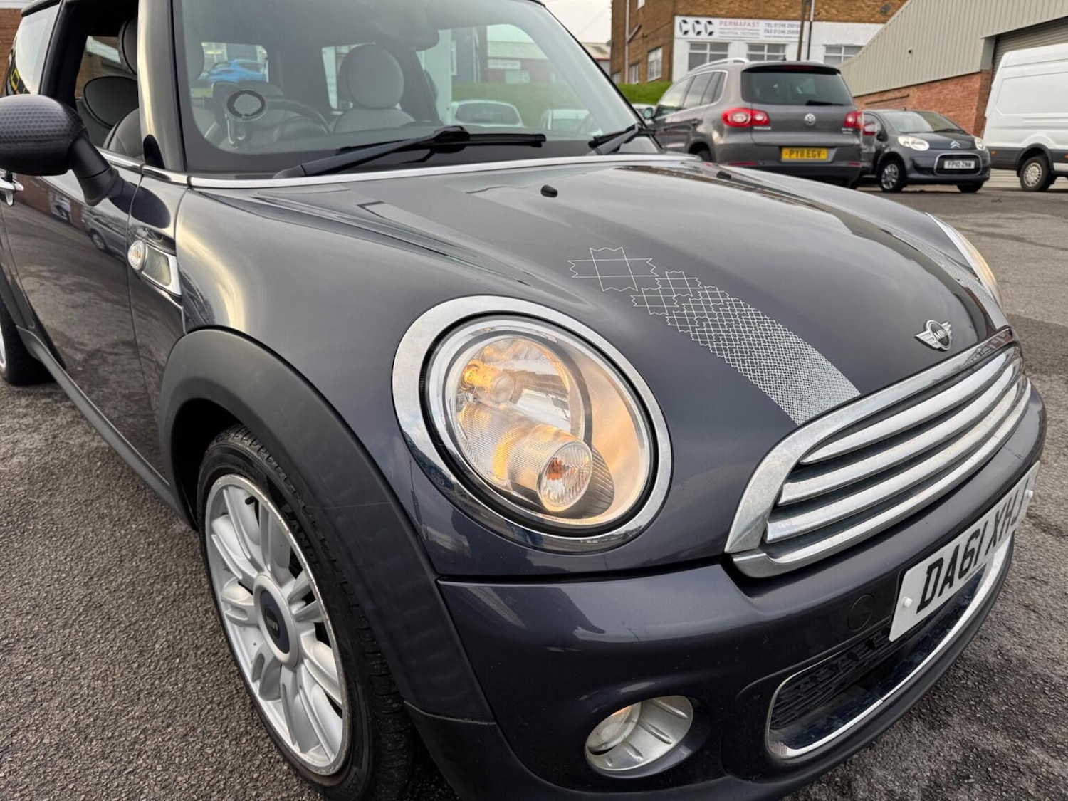 Used MINI Hatch 2011 for sale - 76712670: Photo 14