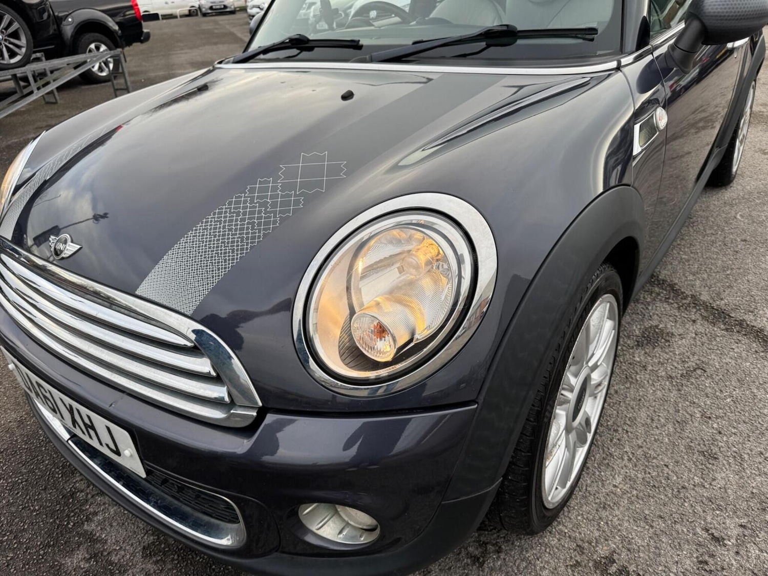 Used MINI Hatch 2011 for sale - 76712670: Photo 18