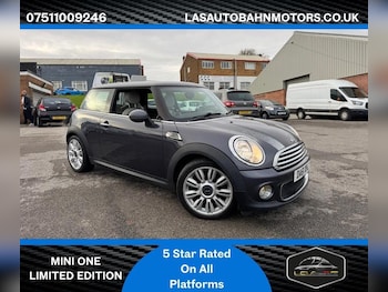 2011 - 1.6 Cooper D 3dr