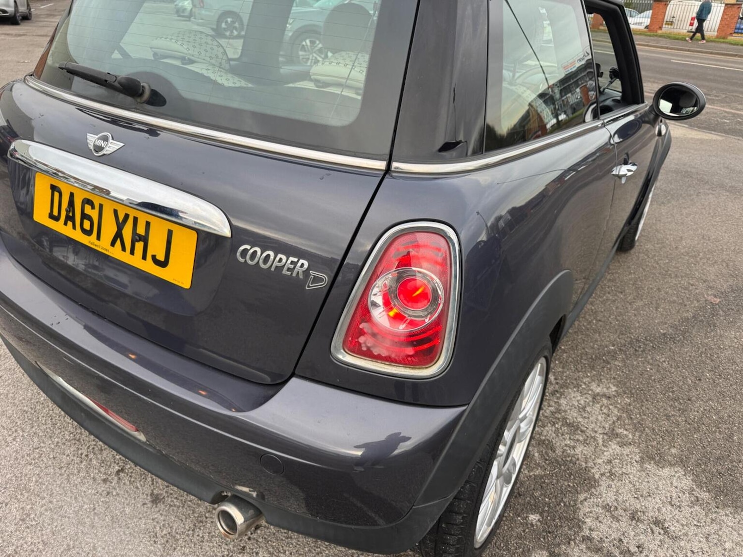 Used MINI Hatch 2011 for sale - 76712670: Photo 26