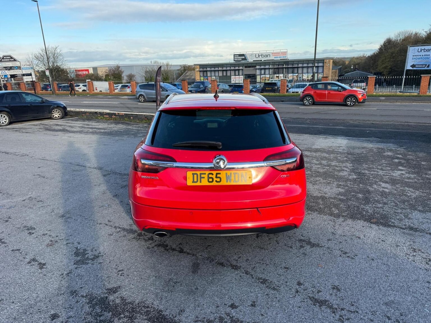 Used Vauxhall Insignia 2015 for sale - 76637445: Photo 11