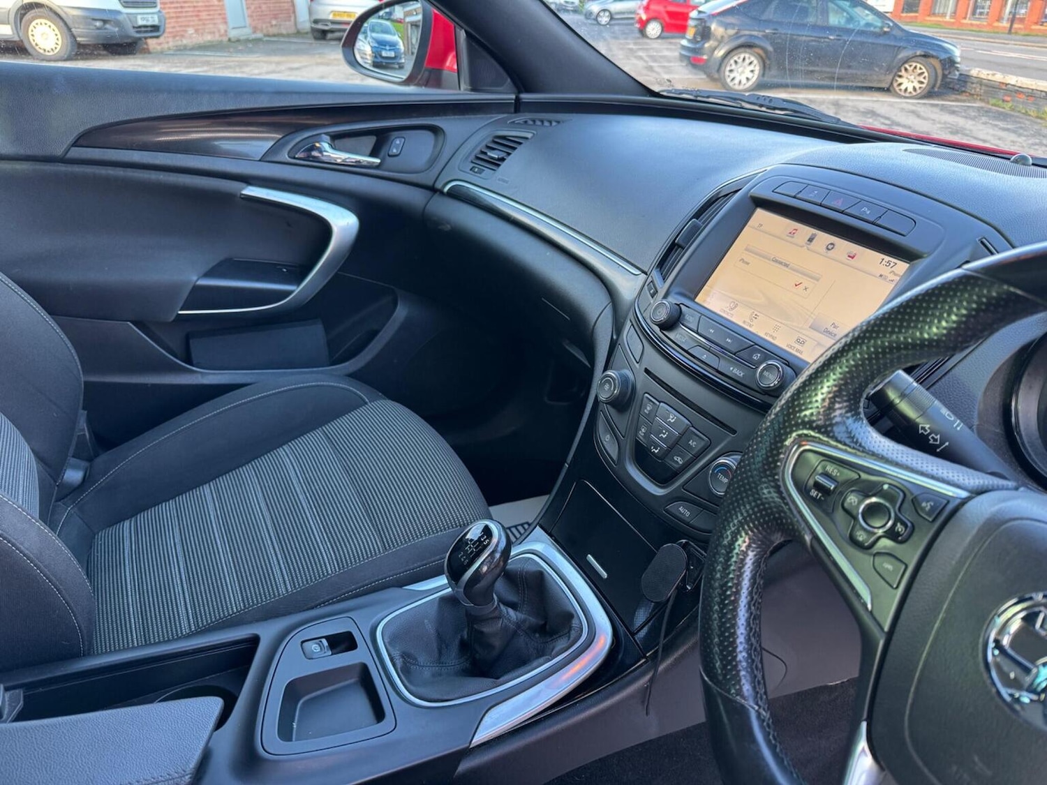 Used Vauxhall Insignia 2015 for sale - 76637445: Photo 14