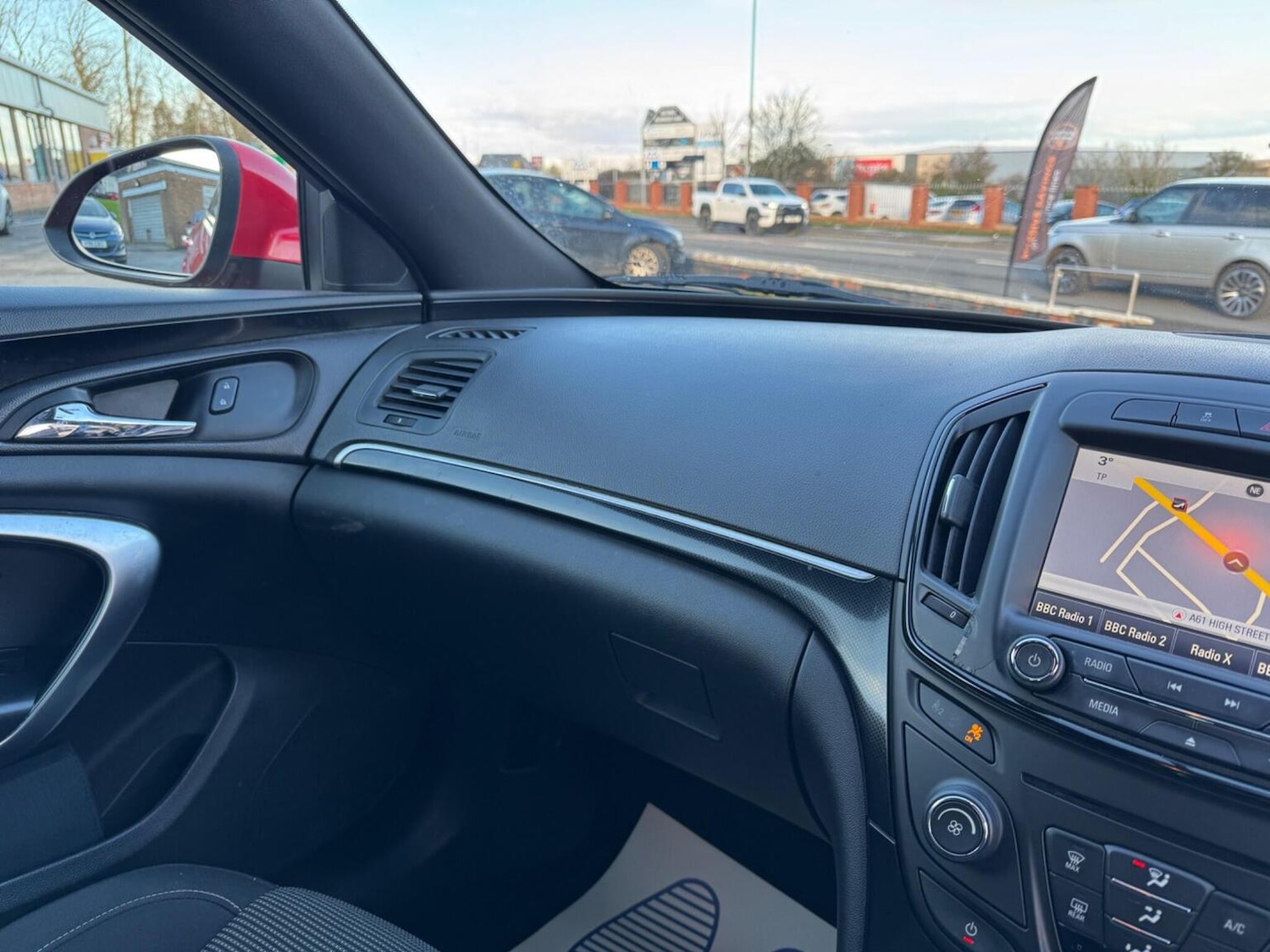 Used Vauxhall Insignia 2015 for sale - 76637445: Photo 16