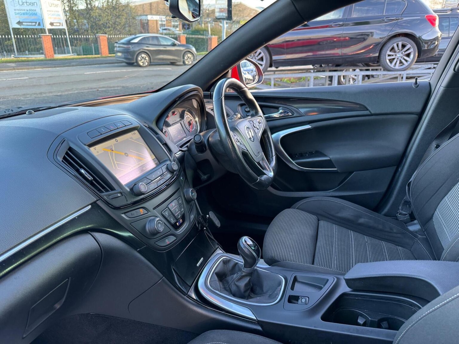 Used Vauxhall Insignia 2015 for sale - 76637445: Photo 17