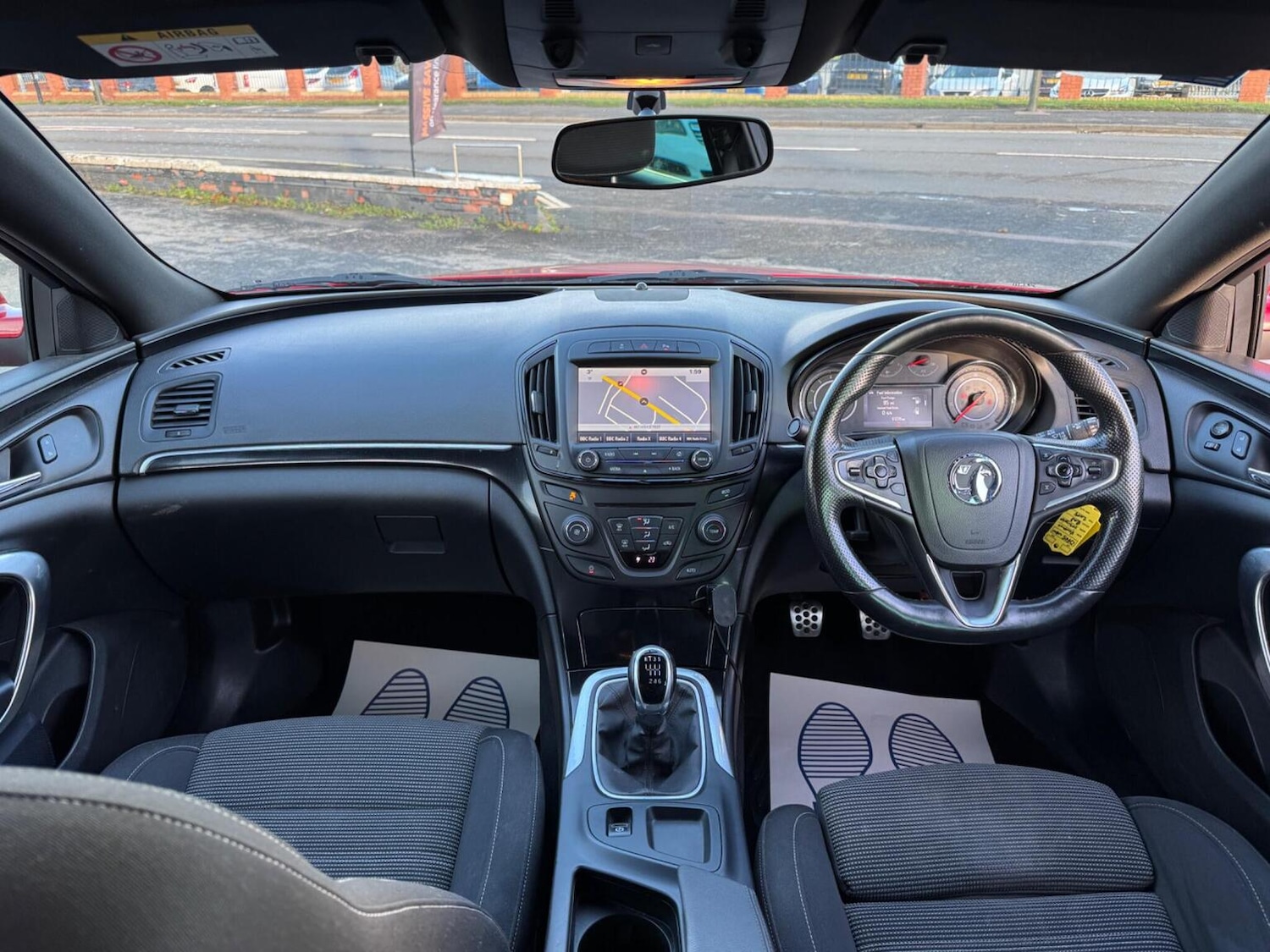 Used Vauxhall Insignia 2015 for sale - 76637445: Photo 18