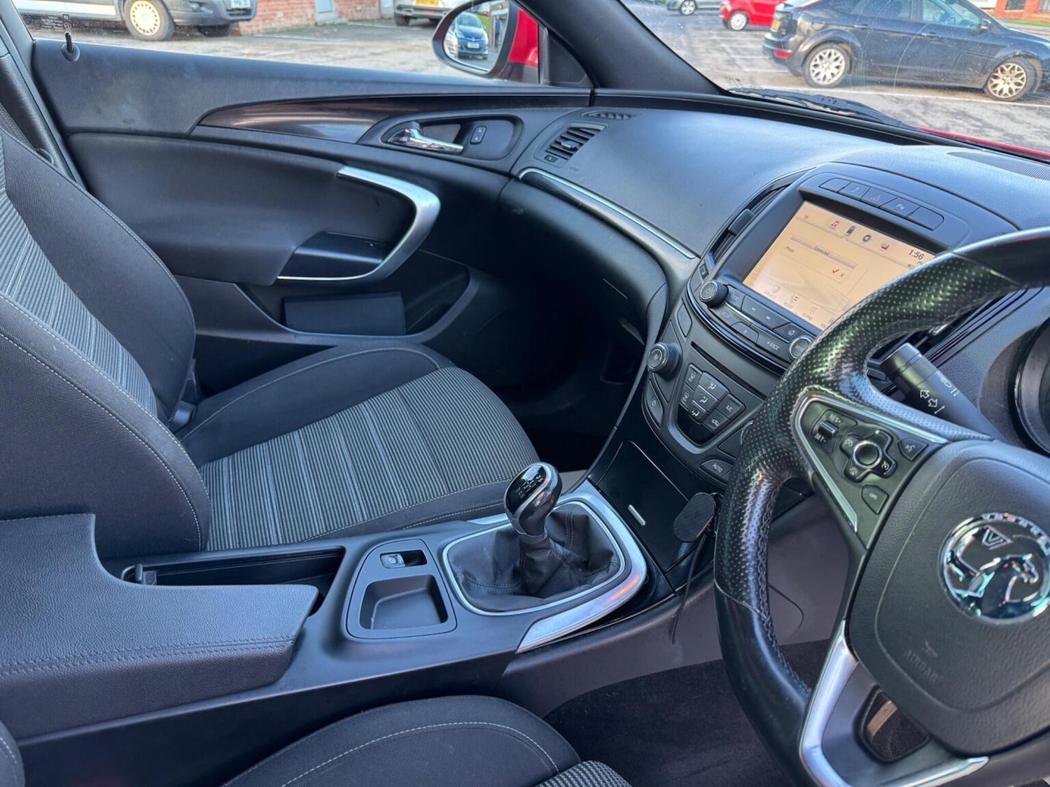 Used Vauxhall Insignia 2015 for sale - 76637445: Photo 20