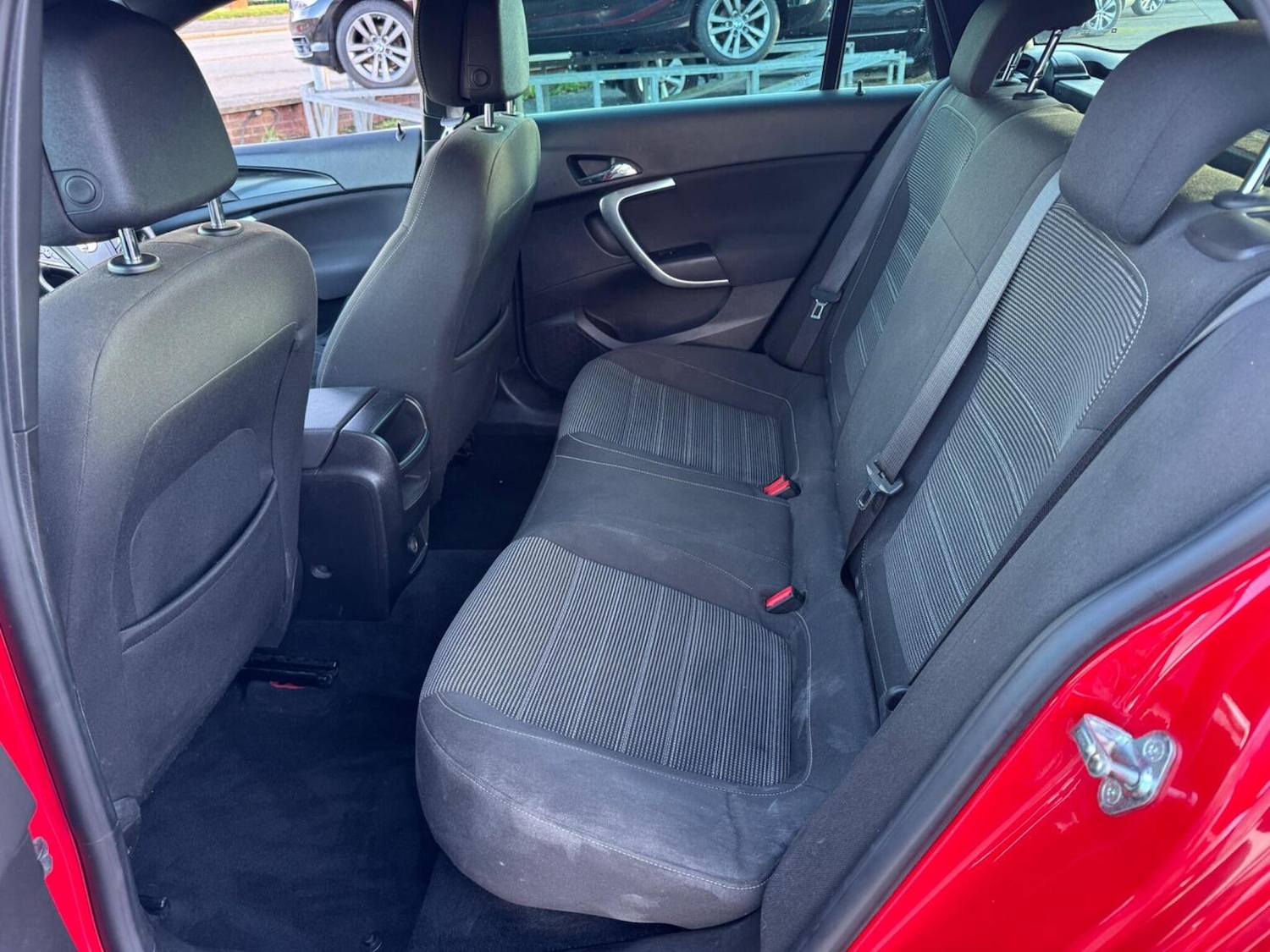 Used Vauxhall Insignia 2015 for sale - 76637445: Photo 22