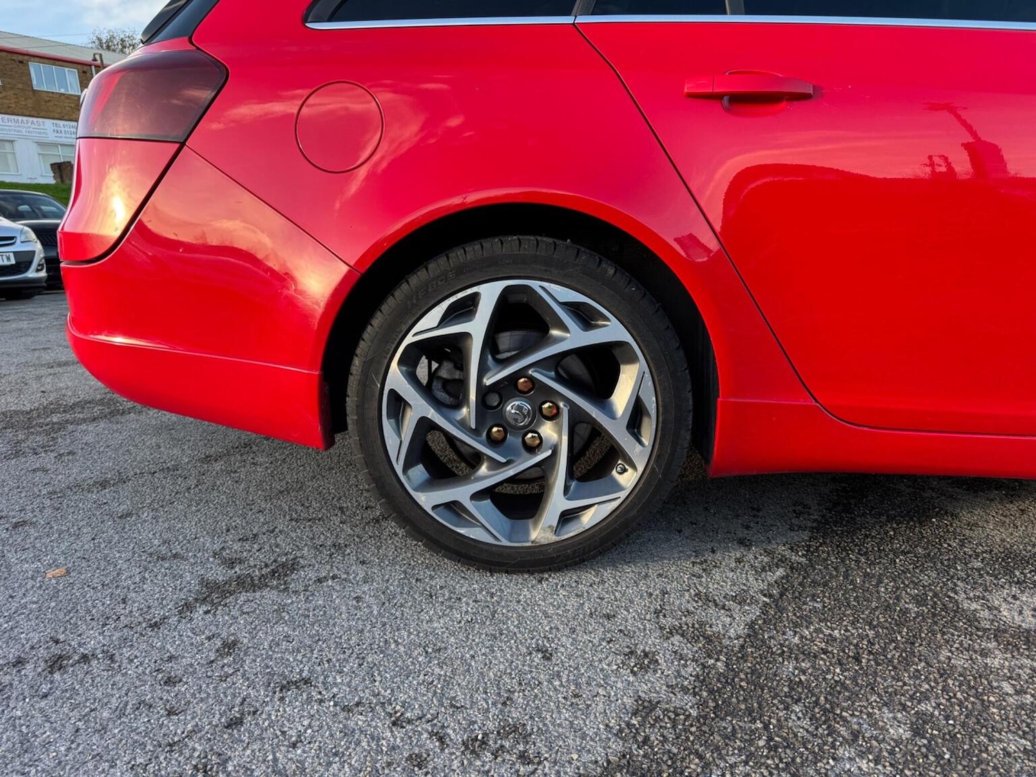 Used Vauxhall Insignia 2015 for sale - 76637445: Photo 33