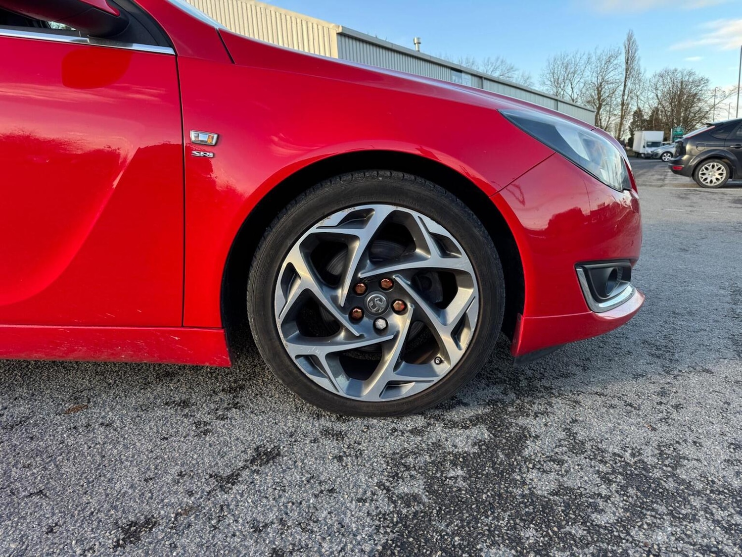 Used Vauxhall Insignia 2015 for sale - 76637445: Photo 34